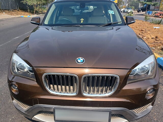 Second Hand BMW X1 [2013-2016] sDrive20d in Thane