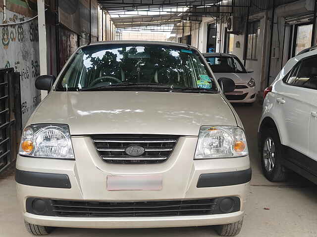 Second Hand Hyundai Santro Xing [2003-2008] XO eRLX - Euro III in Tirupati