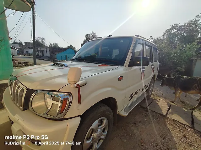 Second Hand Mahindra Scorpio [2009-2014] VLX 2WD BS-III in Satna