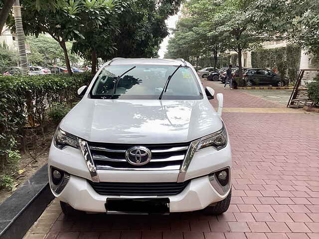 Second Hand Toyota Fortuner [2016-2021] 2.8 4x4 AT [2016-2020] in Noida