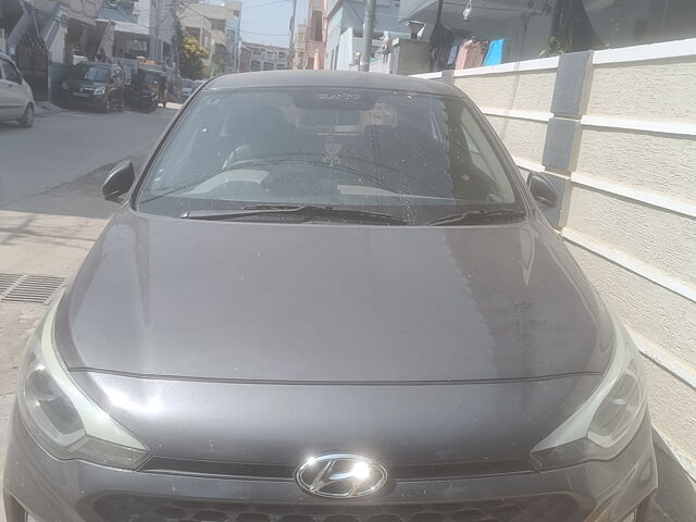 Second Hand Hyundai Elite i20 [2018-2019] Asta 1.4 (O) CRDi in Hyderabad