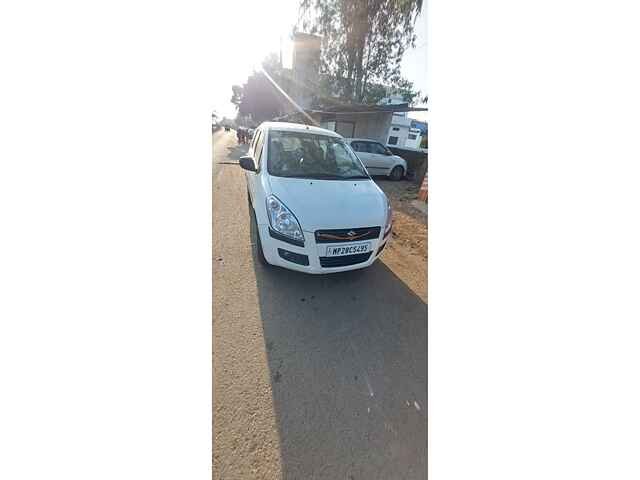 Second Hand Maruti Suzuki Ritz [2009-2012] GENUS VXI in Chhindwara