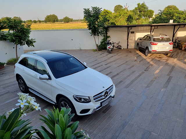 Second Hand Mercedes-Benz GLC [2016-2019] 220 d Sport in Gandhinagar