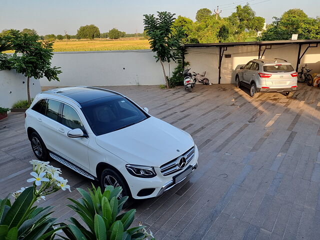 Second Hand Mercedes-Benz GLC [2016-2019] 220 d Sport in Gandhinagar