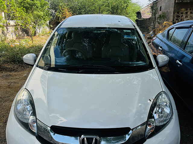 Second Hand Honda Mobilio V (O) Diesel in Addanki