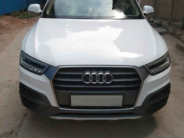 Second Hand Audi Q3 [2017-2020] 30 TFSI Premium in Hyderabad