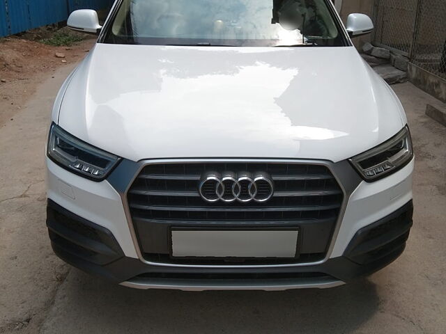 Second Hand Audi Q3 [2017-2020] 30 TFSI Premium in Hyderabad