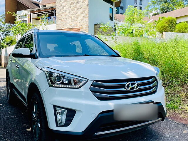 Second Hand Hyundai Creta [2015-2017] 1.4 S Plus in Ernakulam