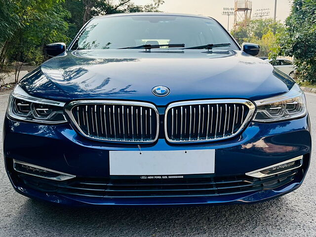 Second Hand BMW 6 Series GT [2018-2021] 630d Luxury Line in Meerut