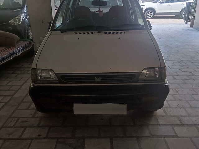 Second Hand Maruti Suzuki 800 [2000-2008] DX 5 SPEED in Jaipur