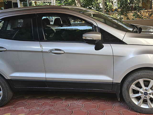 Second Hand Ford EcoSport [2017-2019] Titanium 1.5L Ti-VCT in Pune