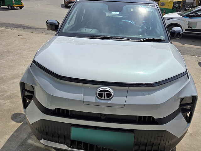 Second Hand Tata Punch EV Empowered Plus S long Range 7.2 Fast Charger in Bangalore