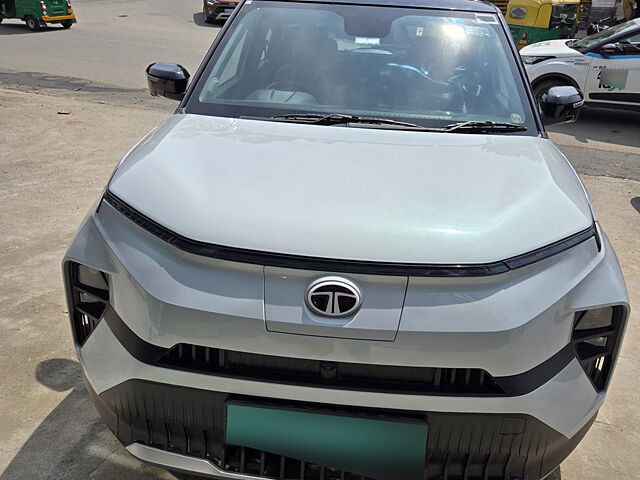 Second Hand Tata Punch EV Empowered Plus S long Range 7.2 Fast Charger in Bangalore