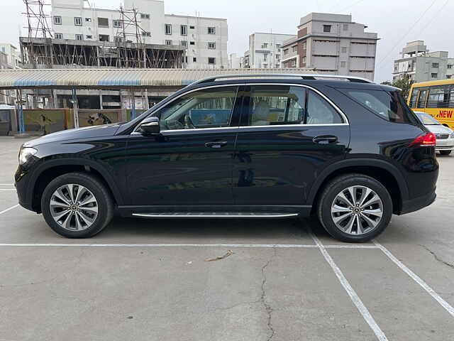 Second Hand Mercedes-Benz GLE [2020-2023] 300d 4MATIC LWB [2020-2023] in Vijaywada