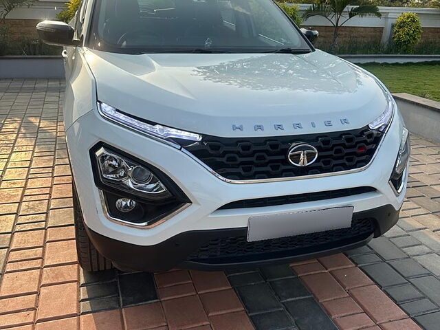 Second Hand Tata Harrier [2019-2023] XZA Plus Dual Tone in Bangalore