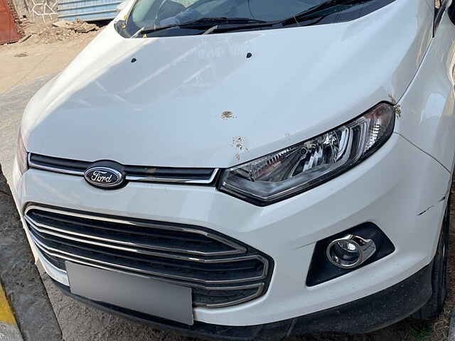 Second Hand Ford EcoSport [2015-2017] Titanium 1.5L TDCi in Ahmedabad