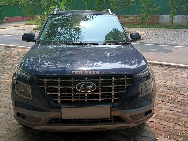 Second Hand Hyundai Venue [2019-2022] S 1.0 Turbo DCT in Delhi