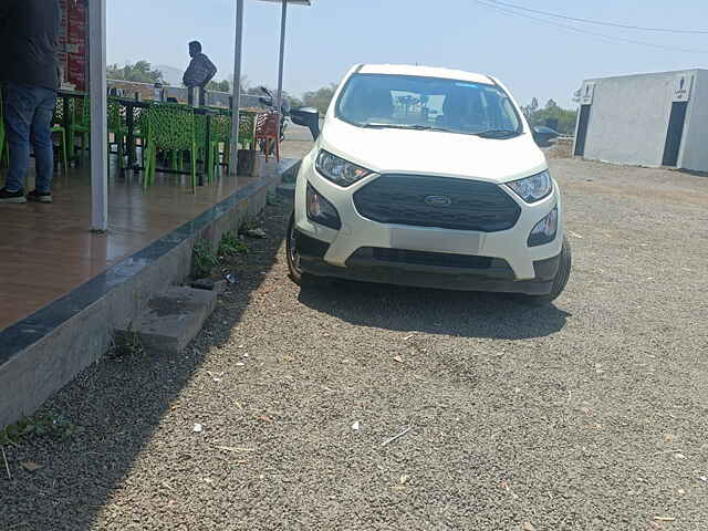 Second Hand Ford EcoSport [2017-2019] Ambiente 1.5L TDCi in Pune