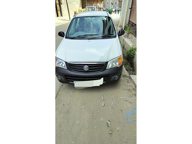 Second Hand Maruti Suzuki Alto K10 [2010-2014] LXi in Kargil