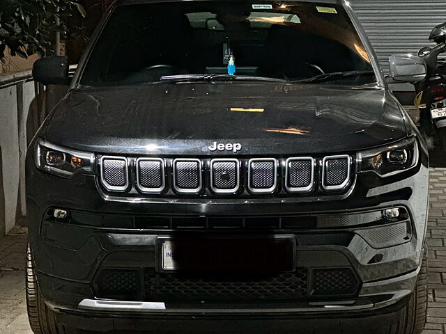 Second Hand Jeep Compass Model S (O) Diesel 4x4 AT [2021] in Kochi