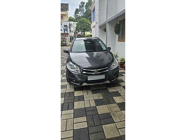 Second Hand Maruti Suzuki S-Cross [2014-2017] Zeta 1.3 in Pathanamthitta