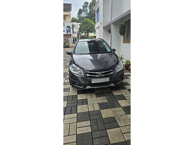 Second Hand Maruti Suzuki S-Cross [2014-2017] Zeta 1.3 in Pathanamthitta