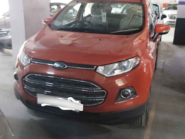 Second Hand Ford EcoSport [2015-2017] Titanium 1.5L Ti-VCT in Hyderabad