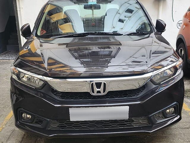 Second Hand Honda Amaze [2018-2021] 1.2 VX MT Petrol [2018-2020] in Mumbai