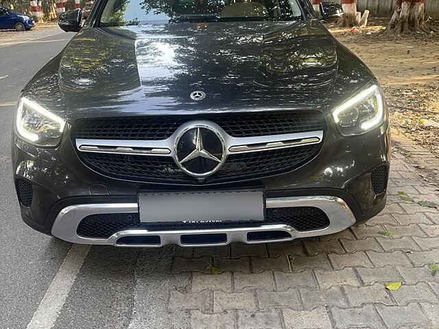 Second Hand Mercedes-Benz GLC Coupe 300d 4MATIC [2020-2023] in Ghaziabad