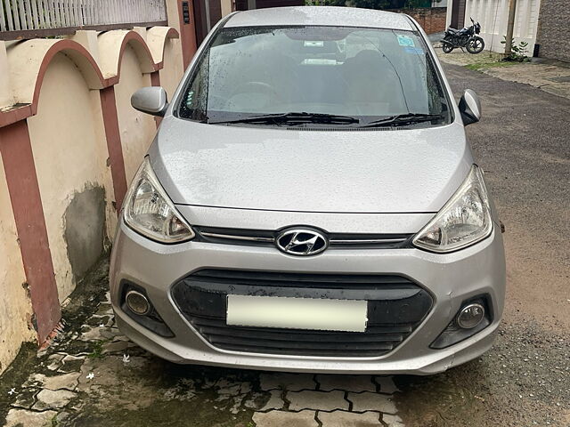 Second Hand Hyundai Grand i10 [2013-2017] Magna 1.2 Kappa VTVT [2013-2016] in Allahabad