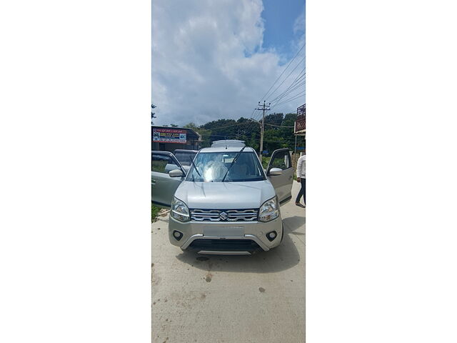 Second Hand Maruti Suzuki Wagon R [2019-2022] VXi (O) 1.2 in Hospet