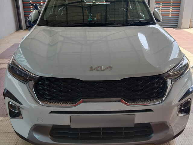 Second Hand Kia Sonet [2020-2022] HTX 1.5 AT in Cuddalore