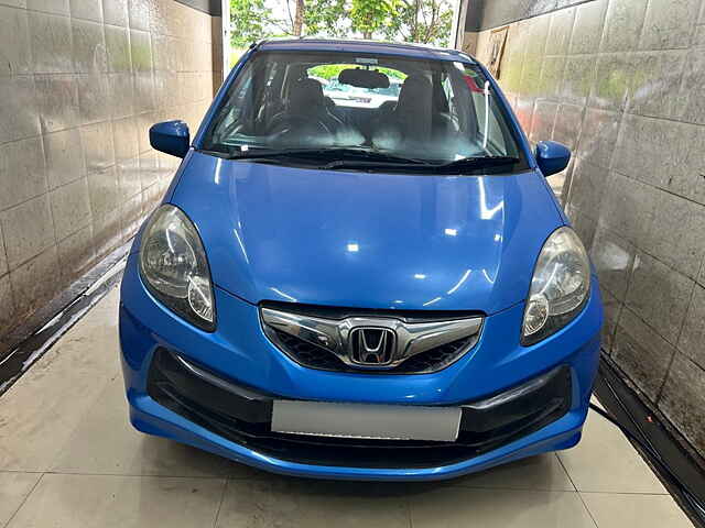 Second Hand Honda Brio [2013-2016] S MT in Navi Mumbai