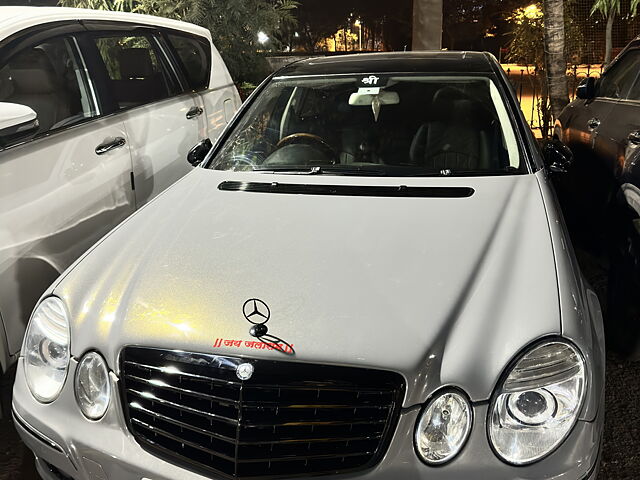 Second Hand Mercedes-Benz E-Class [2006-2009] 280 CDI Elegance in Mumbai