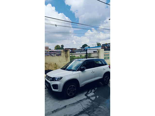 Second Hand Maruti Suzuki Vitara Brezza [2020-2022] LXi in Dehradun