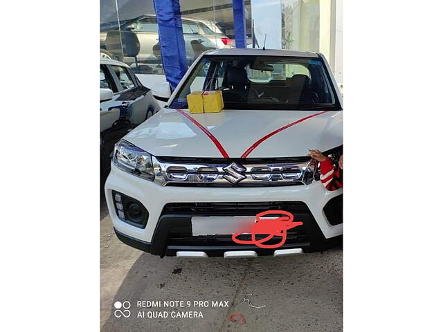 Second Hand Maruti Suzuki Vitara Brezza [2020-2022] LXi in Ranchi