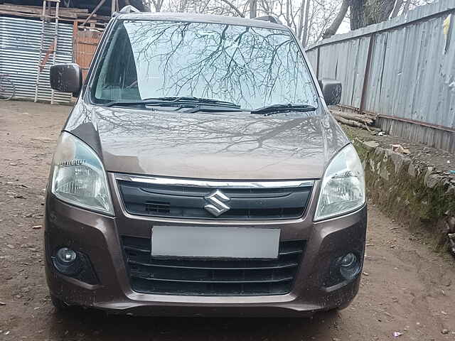 Second Hand Maruti Suzuki Wagon R 1.0 [2014-2019] VXI in Baramulla