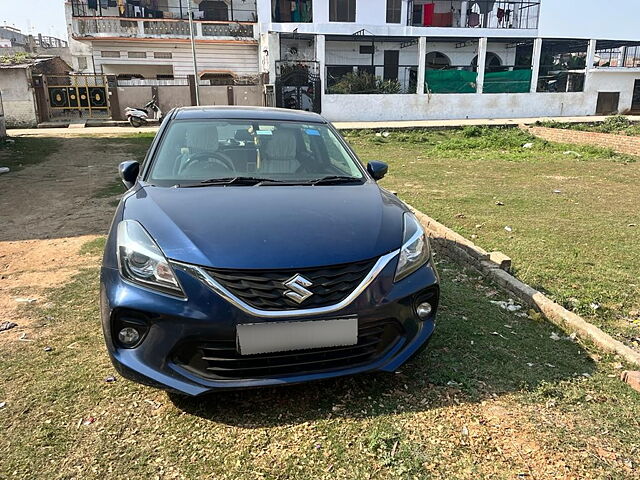 Second Hand Maruti Suzuki Baleno [2019-2022] Alpha in Bihar Sharif