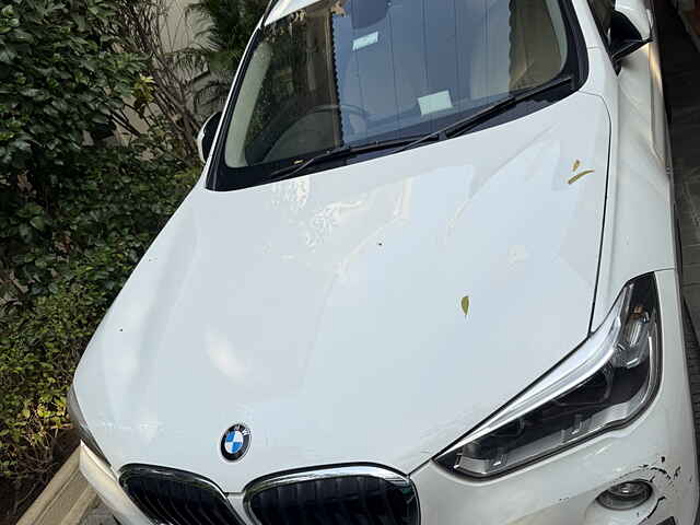 Second Hand BMW X1 [2016-2020] sDrive20d Expedition in Ahmedabad