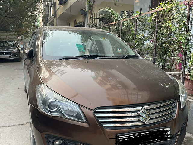 Second Hand Maruti Suzuki Ciaz [2017-2018] Delta 1.4 MT in Delhi