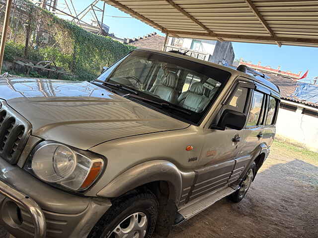 Second Hand Mahindra Scorpio [2006-2009] 2.6 Turbo 9 Str in Bharuch