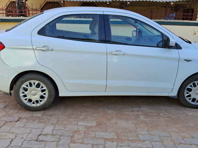 Second Hand Ford Aspire [2015-2018] Trend 1.2 Ti-VCT [2014-20016] in Raipur