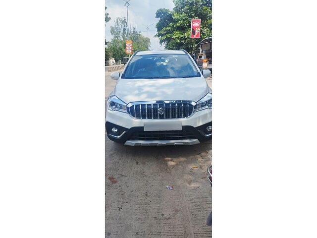 Second Hand Maruti Suzuki S-Cross 2020 Delta AT in Rewa