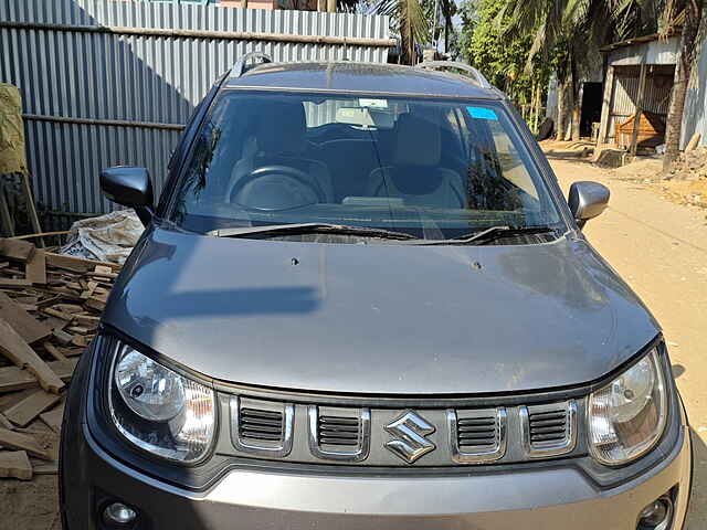 Second Hand Maruti Suzuki Ignis [2019-2020] Delta 1.2 MT in Goalpara