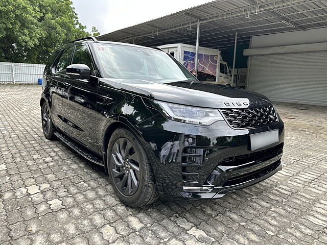 Second Hand Land Rover Discovery HSE R-Dynamic 3.0 Diesel in Gandhinagar