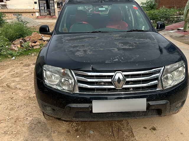 Second Hand Renault Duster [2012-2015] 85 PS RxL Diesel in Jaipur