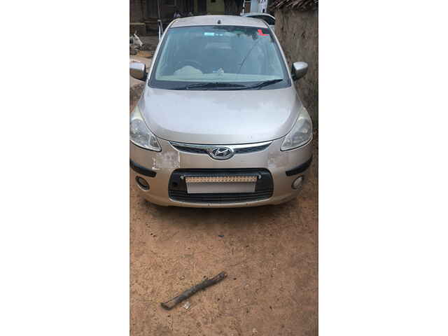 Second Hand Hyundai i10 [2007-2010] Sportz 1.2 AT in Rae Bareli