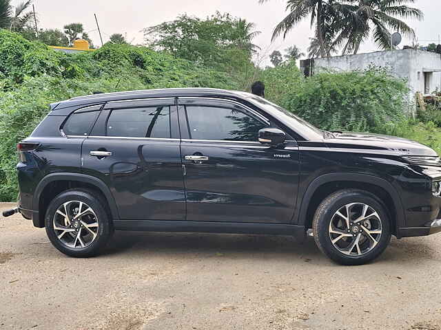 Second Hand Toyota Urban Cruiser Hyryder G Hybrid in Tiruvannamalai