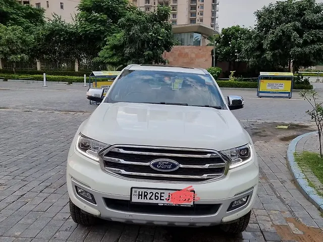 Used Ford Endeavour Titanium Plus 2.0 4x4 AT in Gurgaon