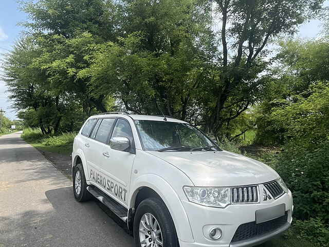 Second Hand Mitsubishi Pajero Sport 2.5 MT in Amritsar